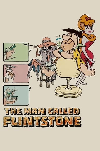 دانلود فیلم The Man Called Flintstone 1966