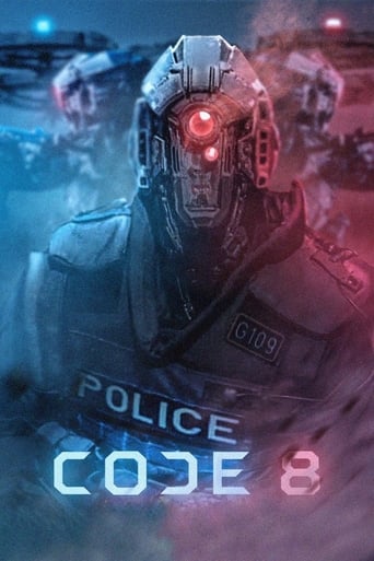 دانلود فیلم Code 8 2016 (کد 8)