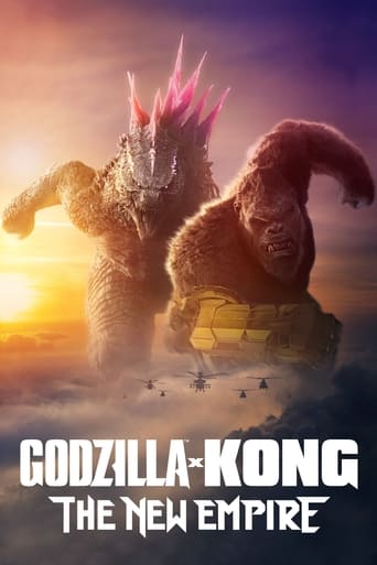 Godzilla x Kong: The New Empire 2024 (گودزیلا و کنگ: امپراتوری جدید)