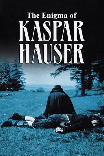The Enigma of Kaspar Hauser 1974 (معمای کاسپار هاوزر)
