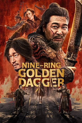 Nine-Ring Golden Dagger 2024