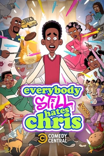 دانلود سریال Everybody Still Hates Chris 2024 (همه هنوز از کریس متنفرند)