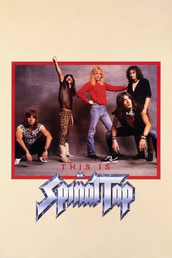 دانلود فیلم This Is Spinal Tap 1984 (این اسپینال تپ است)