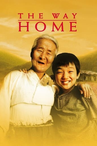 The Way Home 2002 (راه خانه)