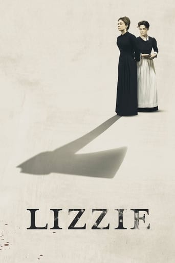 دانلود فیلم Lizzie 2018 (لیزی)