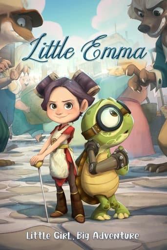 Emma's Big Adventure 2024 (اما کوچولو)
