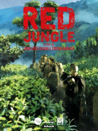 دانلود فیلم Red Jungle 2022