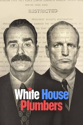 دانلود سریال White House Plumbers 2023 (لوله کشان کاخ سفید)