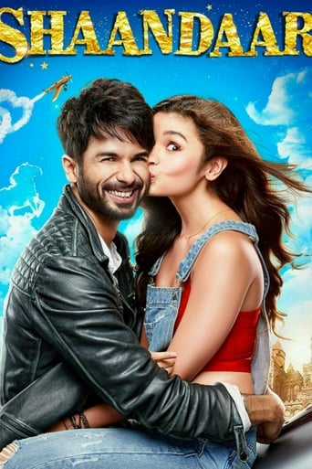 دانلود فیلم Shaandaar 2015 (باشکوه)