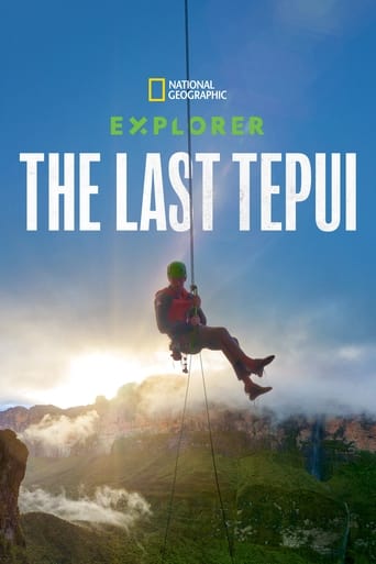 Explorer: The Last Tepui 2022 (کاوشگر: آخرین تپوی)