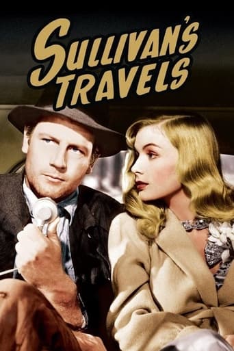 دانلود فیلم Sullivan's Travels 1941 (سفرهای سولیوان)