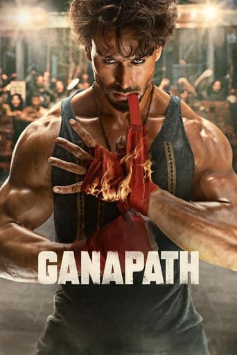 دانلود فیلم Ganapath 2023 (گاناپات)