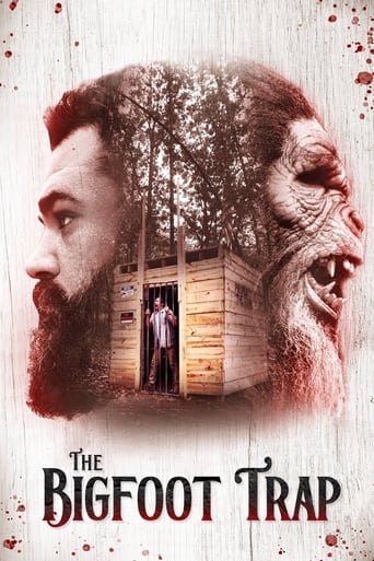 The Bigfoot Trap 2023 (تله پاگنده)