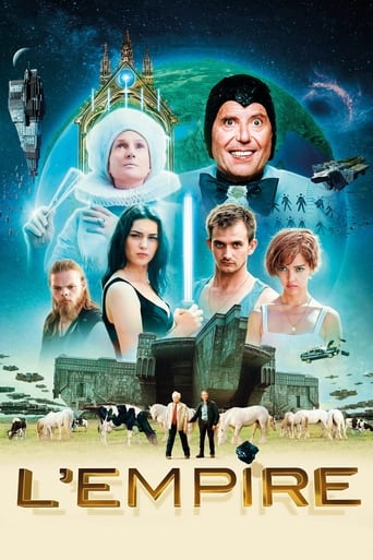 دانلود فیلم The Empire 2024 (قلمرو)
