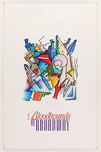 Bloodhounds of Broadway 1989