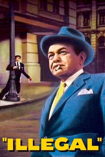 دانلود فیلم Illegal 1955 ( غیرقانونی)