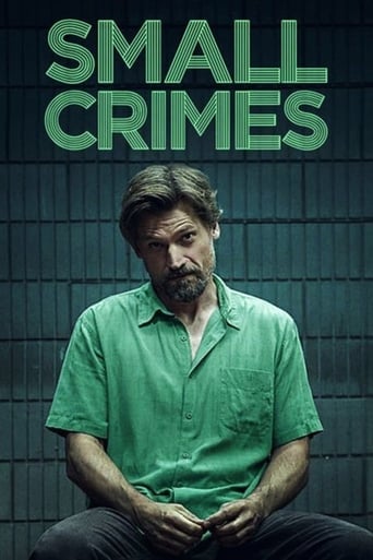 دانلود فیلم Small Crimes 2017 (جرایم کوچک)