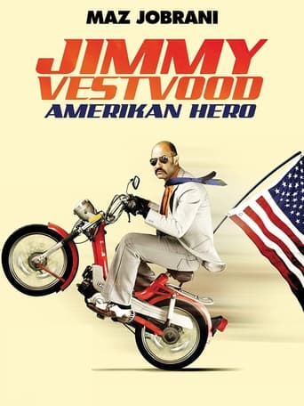 Jimmy Vestvood: Amerikan Hero 2016 (جیمی وست‌وود: قهرمان آمریکایی)