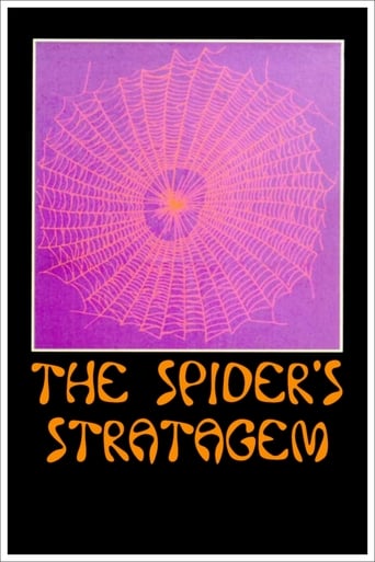 The Spider's Stratagem 1970 (حیله عنکبوت)