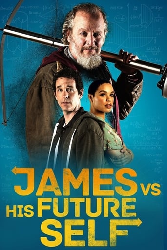 دانلود فیلم James vs. His Future Self 2019 (جیمز در مقابل آینده خود)