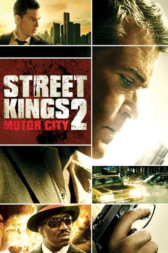 دانلود فیلم Street Kings 2: Motor City 2011 (سلاطین خیابان ۲: شهر موتور)