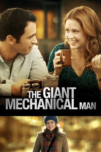 دانلود فیلم The Giant Mechanical Man 2012 (مرد مکانیکی غول پیکر)