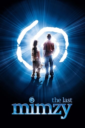 دانلود فیلم The Last Mimzy 2007 (آخرین میمزی)