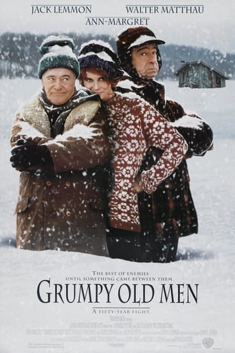 Grumpy Old Men 1993 (پیرمردهای بد اخلاق (غرغرو))