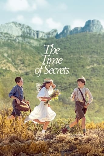 The Time of Secrets 2022 (زمان اسرار)