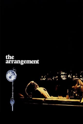 The Arrangement 1969 (سازش)