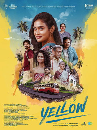 Yellow 2025