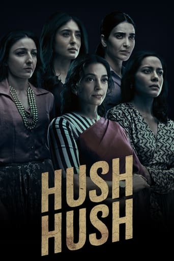 Hush Hush 2022