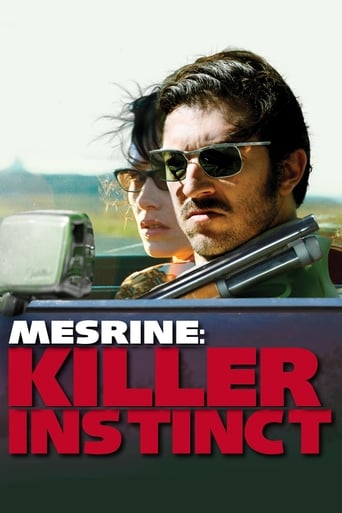 Mesrine: Killer Instinct 2008 (مرین: غریزه جنایت)