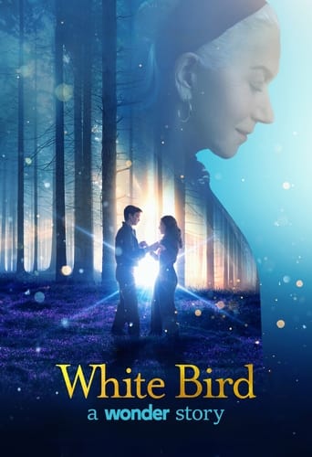 دانلود فیلم White Bird 2023 (پرنده سفید)