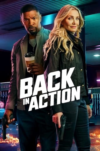 دانلود فیلم Back in Action 2025 (بازگشت به صحنه)