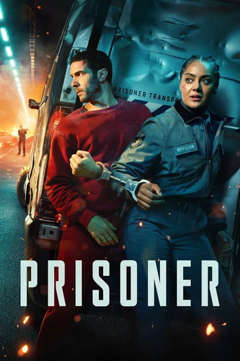 دانلود سریال Prisoner 2026 (زندانی)