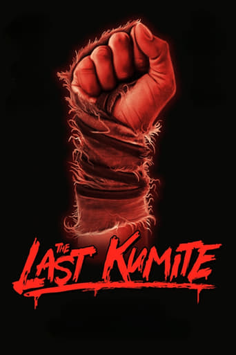 The Last Kumite 2024 (آخرین مبارزه)