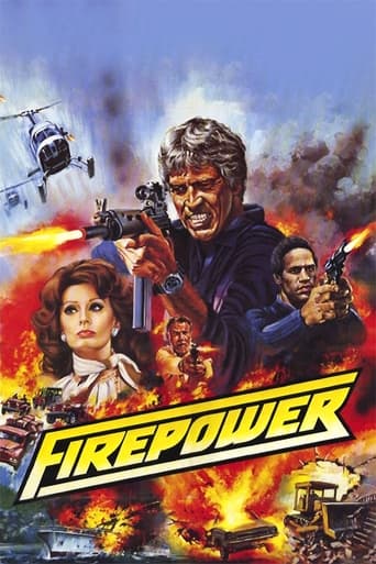 دانلود فیلم Firepower 1979 (قدرت آتش)