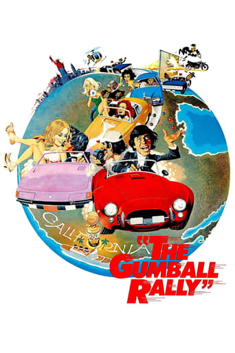 The Gumball Rally 1976 (مسابقه الکی خوشها)