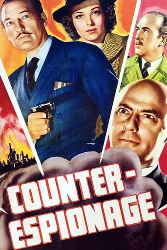 دانلود فیلم Counter-Espionage 1942