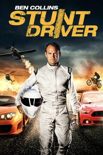 Ben Collins: Stunt Driver 2015 (بن کالینزر اننده شاهکار)