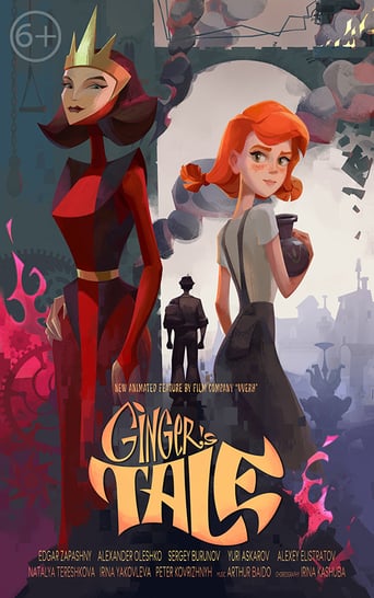 دانلود فیلم Ginger's Tale 2020 (داستان جینجر)