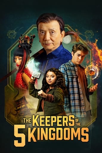 The Keepers of the 5 Kingdoms 2024 (نگهبانان پنج پادشاهی)