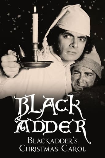 Blackadder's Christmas Carol 1988 (سرود کریسمس بلک ادر )