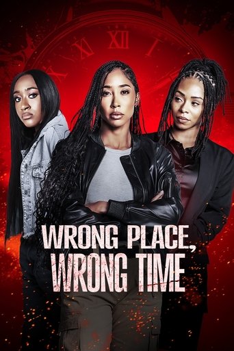 Wrong Place, Wrong Time 2025