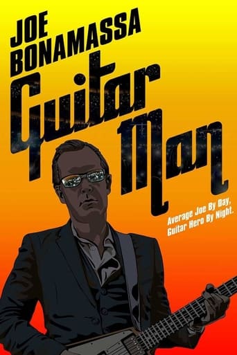 Joe Bonamassa Guitar Man 2020
