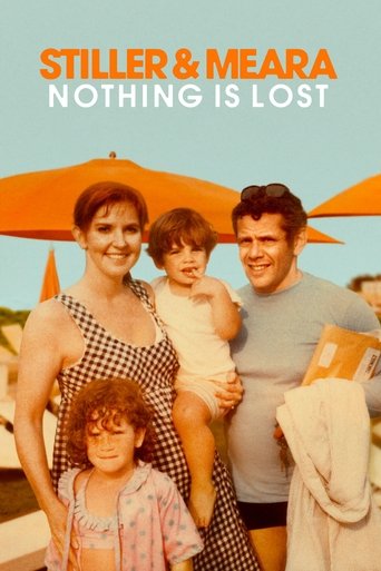 دانلود فیلم Stiller & Meara: Nothing Is Lost 2025