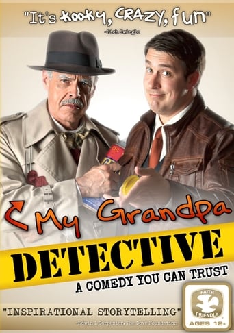 My Grandpa Detective 2016 (پدربزرگ کاراگاه من)