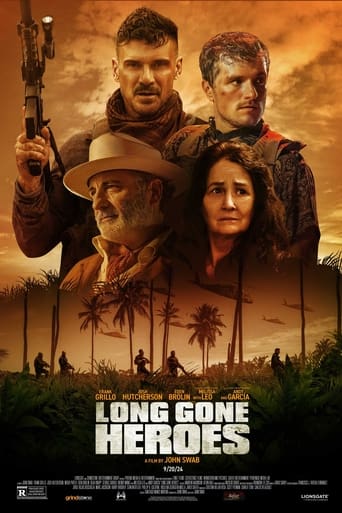 Long Gone Heroes 2024 (قهرمانان از دست رفته)