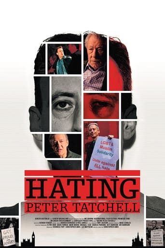 Hating Peter Tatchell 2021 (تنفر از پیتر تاتچل)